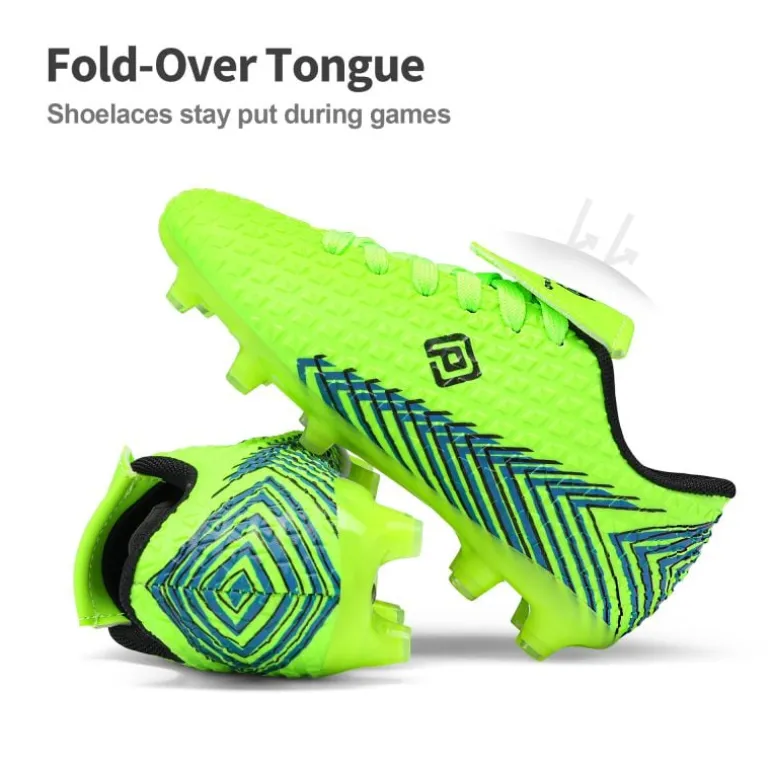 Boys And Girls Soccer Cleats