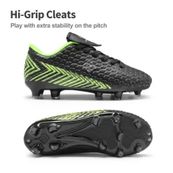 Boys And Girls Soccer Cleats