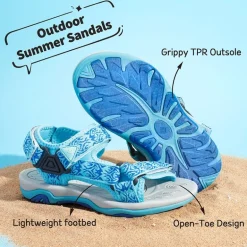 Boys and Girls Strap Sports Sandals