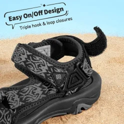 Boys and Girls Strap Sports Sandals