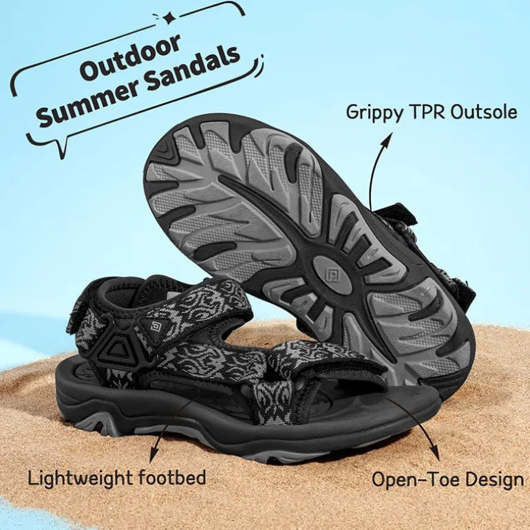 Boys and Girls Strap Sports Sandals
