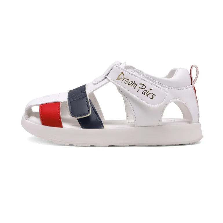 Boys & Girls Closed Toe Sandals