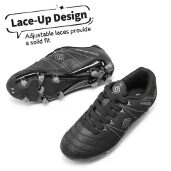 Boys & Girls Comfortable Soccer Cleats