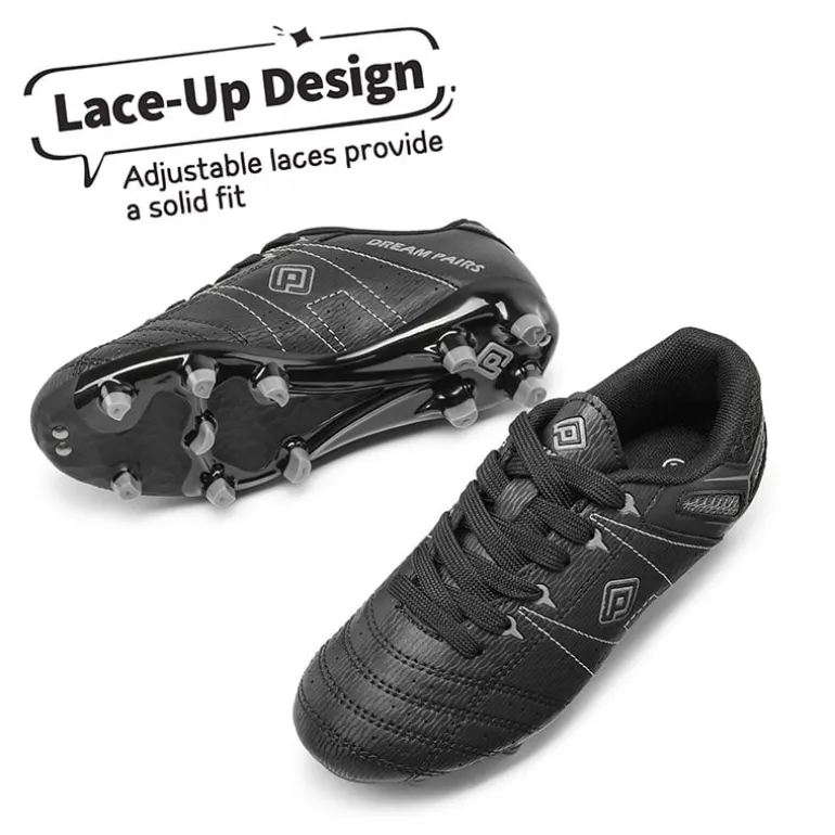Boys & Girls Comfortable Soccer Cleats