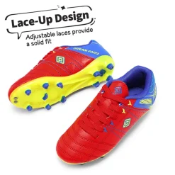 Boys & Girls Comfortable Soccer Cleats