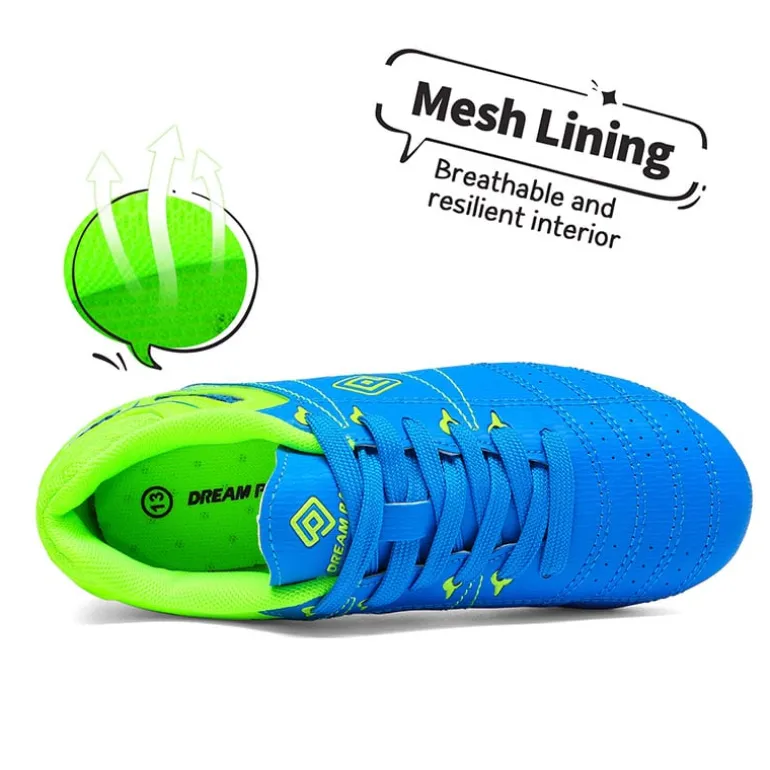 Boys & Girls Comfortable Soccer Cleats