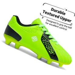 Boys & Girls Comfort Soccer Cleats