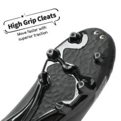 Boys & Girls Comfort Soccer Cleats
