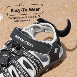 Boys Girls Cute Sports Sandals