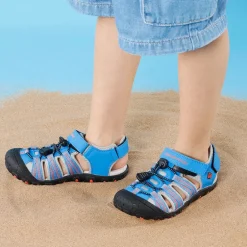 Boys Girls Cute Sports Sandals