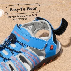 Boys Girls Cute Sports Sandals