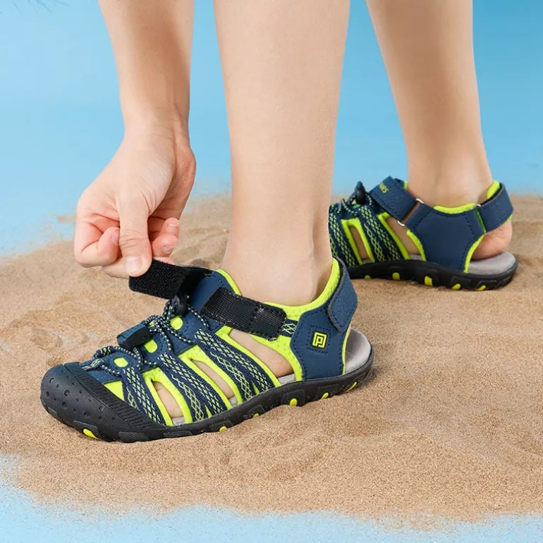 Boys Girls Cute Sports Sandals