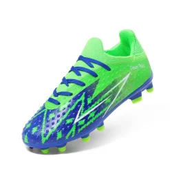 Boys' & Girls' Firm Groud Youth Soccer Cleats