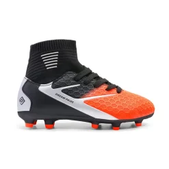 Boys & Girls High Top Youth Football Cleats