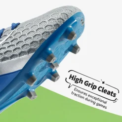 Boys & Girls High Top Youth Football Cleats