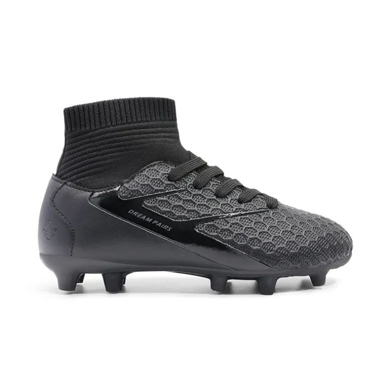 Boys & Girls High Top Youth Football Cleats