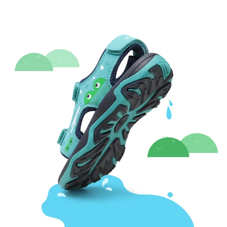 Boys & Girls Open-Toe Sport Sandals