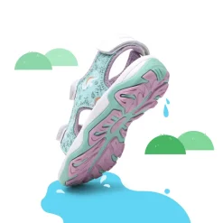 Boys & Girls Open-Toe Sport Sandals