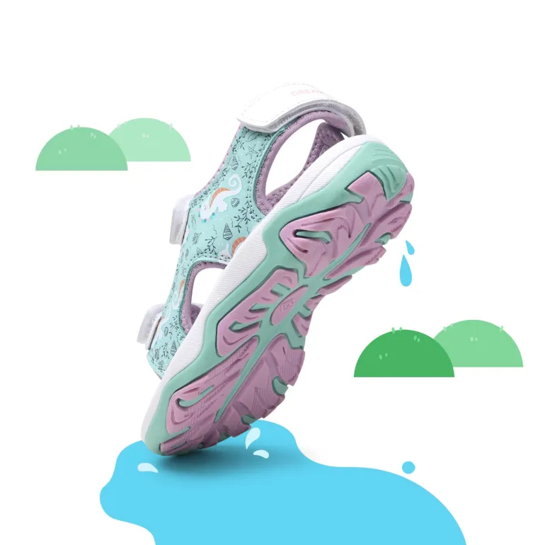 Boys & Girls Open-Toe Sport Sandals