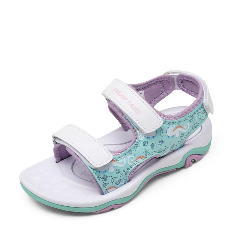 Boys & Girls Open-Toe Sport Sandals