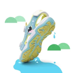 Boys & Girls Open-Toe Sport Sandals