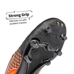 Boys & Girls Outdoor Football Soccer Cleats