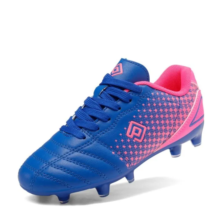 Boys & Girls Outdoor Football Soccer Cleats