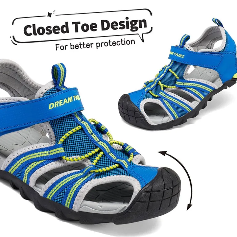 Boys Girls Outdoor Sports Sandals