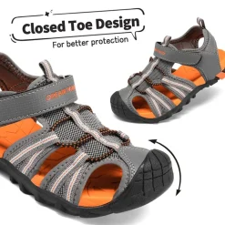 Boys Girls Outdoor Sports Sandals