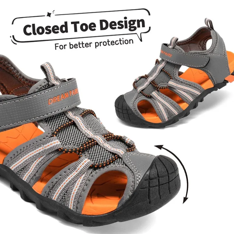 Boys Girls Outdoor Sports Sandals