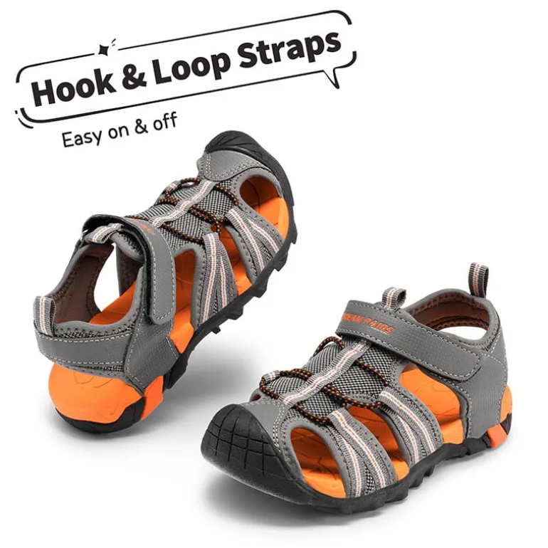 Boys Girls Outdoor Sports Sandals