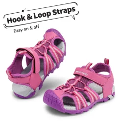 Boys Girls Outdoor Sports Sandals