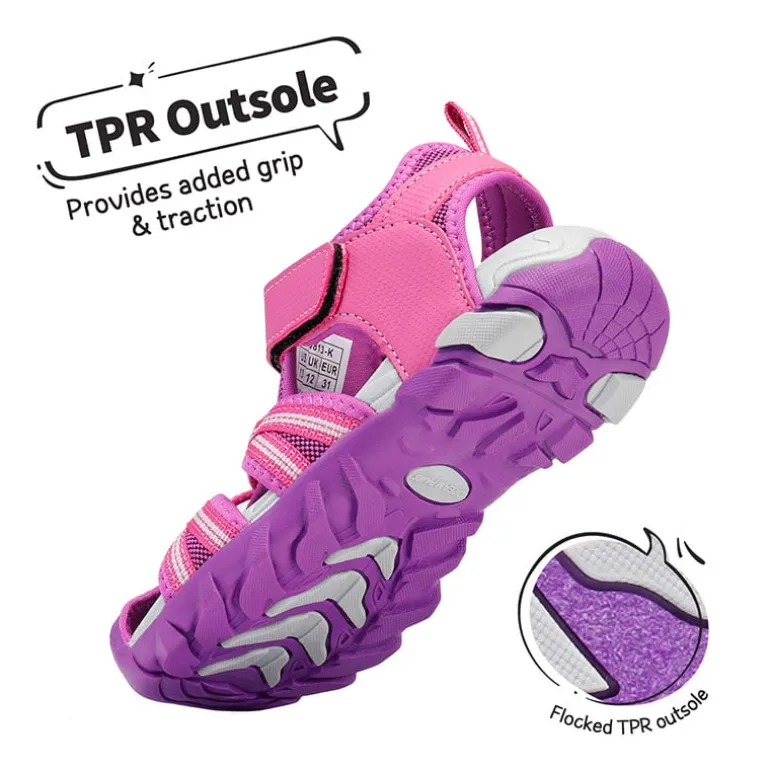 Boys Girls Outdoor Sports Sandals