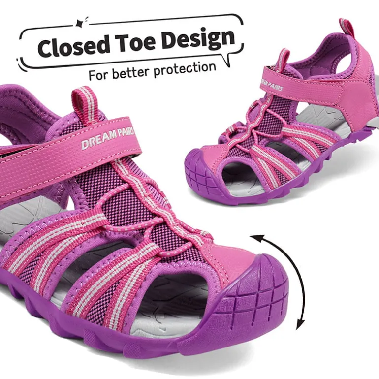 Boys Girls Outdoor Sports Sandals