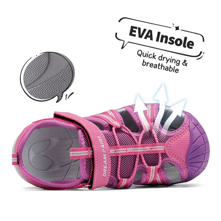 Boys Girls Outdoor Sports Sandals
