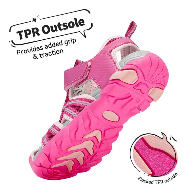 Boys Girls Outdoor Sports Sandals