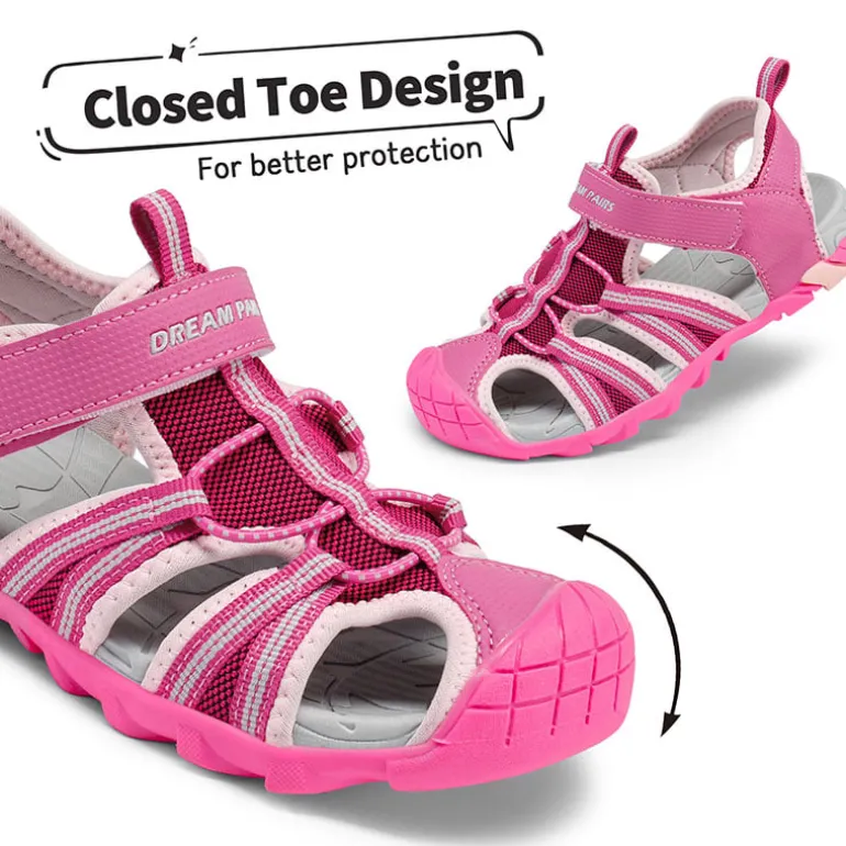 Boys Girls Outdoor Sports Sandals