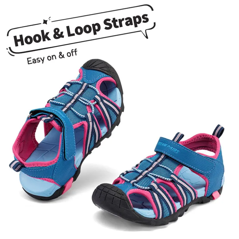 Boys Girls Outdoor Sports Sandals