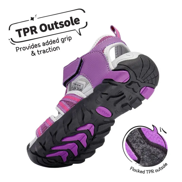 Boys Girls Outdoor Sports Sandals