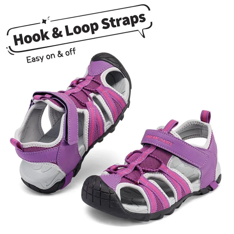 Boys Girls Outdoor Sports Sandals