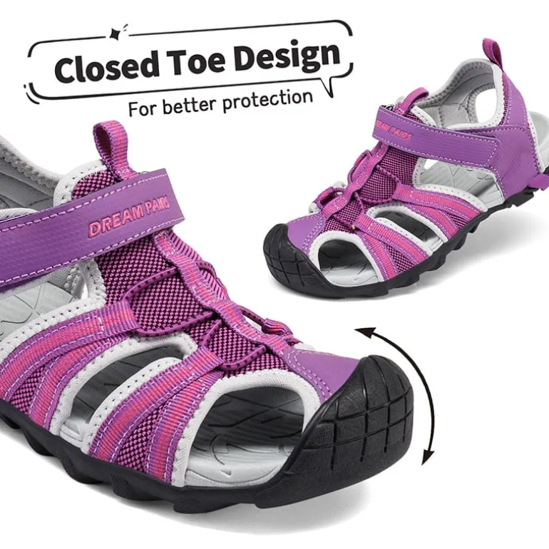 Boys Girls Outdoor Sports Sandals