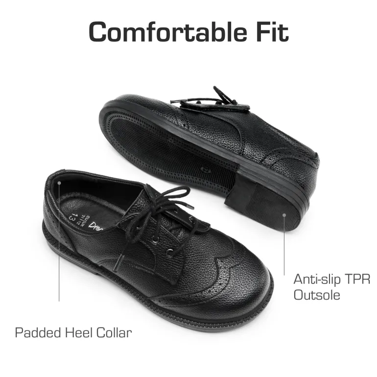 Boys & Girls Oxford Dress Shoes