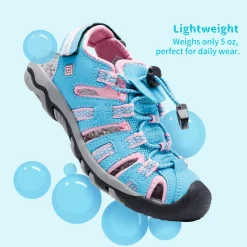 Boys Girls Quick-Dry Athletic Sandals