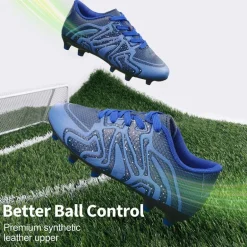 Boys & Girls Soccer Cleats