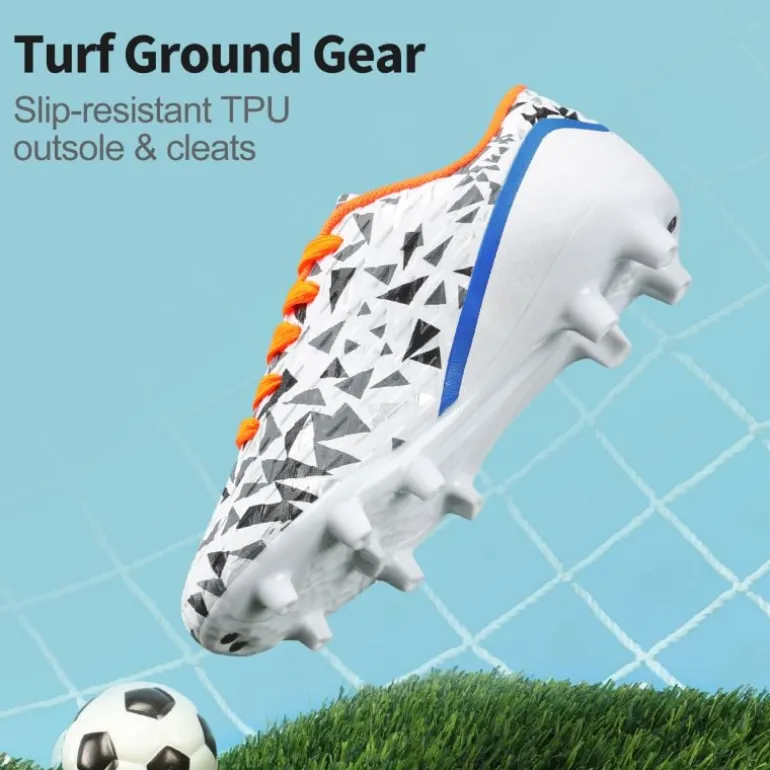 Boys & Girls Soccer Cleats Shoes