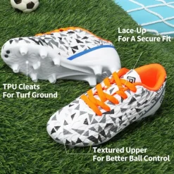 Boys & Girls Soccer Cleats Shoes