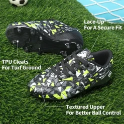 Boys & Girls Soccer Cleats Shoes