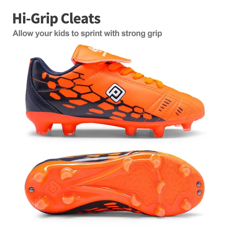 Boys & Girls Soccer Football Cleats Shoes