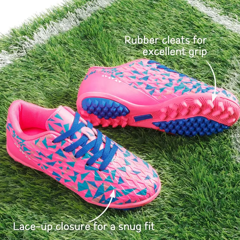 Boys & Girls Turf Soccer Cleats