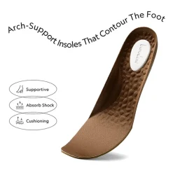 Breathable & Comfortable Square-Toe Flats
